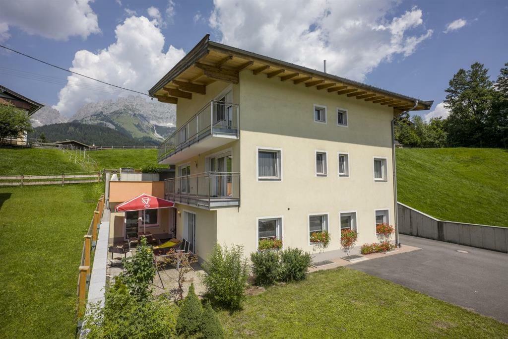 Ferienwohnung Karakas Going am Wilden Kaiser 外观 照片